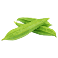 "Ridge Gourd" or "Turai"