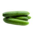 Cucumber​ or Khira, used in salad