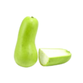 Lauki (bottle gourd), a type of vegetable"