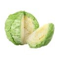 green cabbage