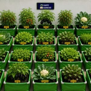 Standard Setup (20 Trays)